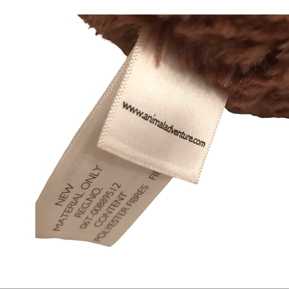 Animal Adventure Dog Stuffed Animal - Picture 7 of 9